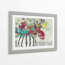 Ramo De Flores I - Jennifer Goldberger | Cuadro decorativo de Canvas Lab