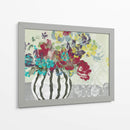 Ramo De Flores I - Jennifer Goldberger | Cuadro decorativo de Canvas Lab
