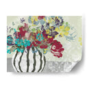 Ramo De Flores I - Jennifer Goldberger | Cuadro decorativo de Canvas Lab