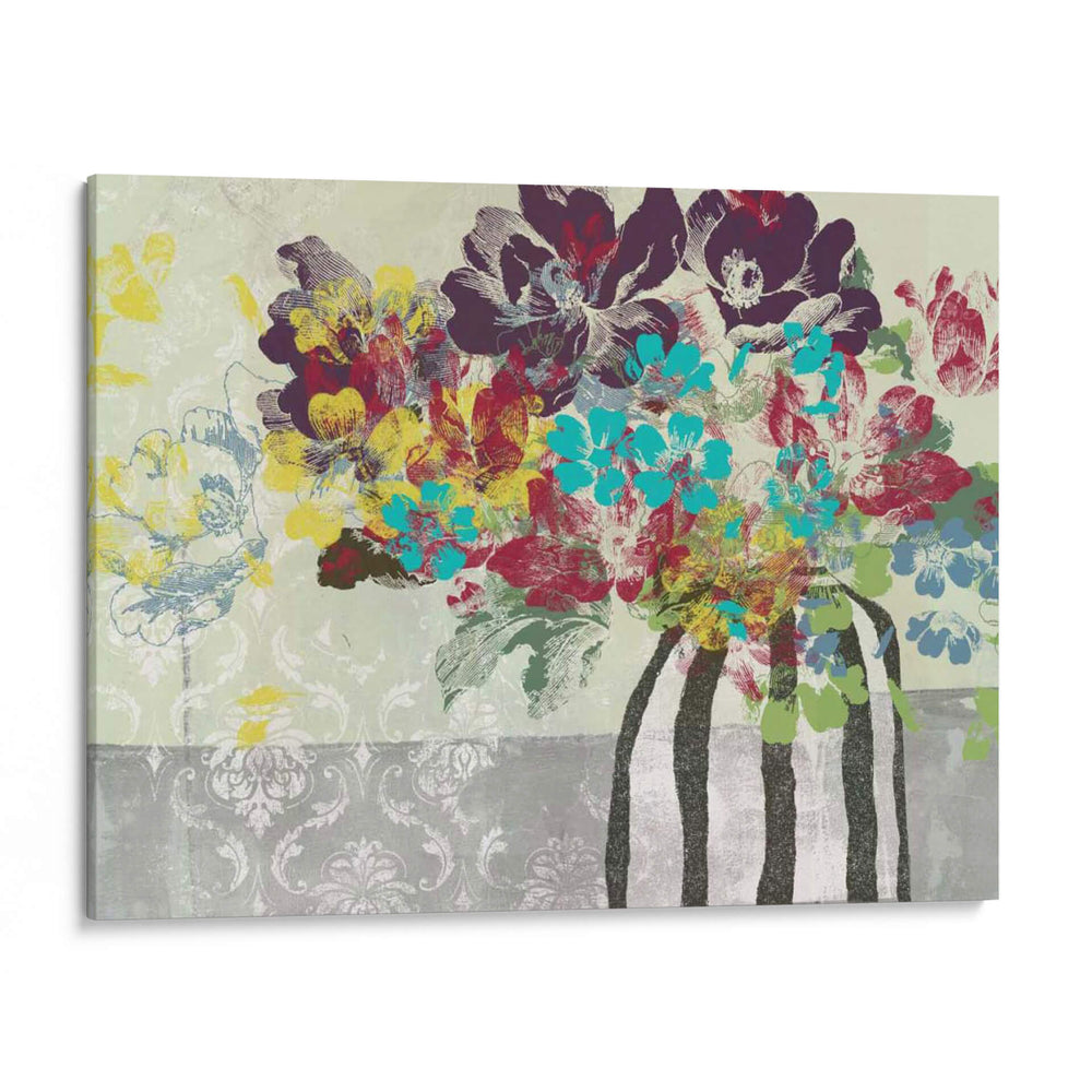 Ramo De Flores II - Jennifer Goldberger | Cuadro decorativo de Canvas Lab