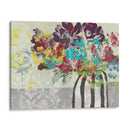 Ramo De Flores II - Jennifer Goldberger | Cuadro decorativo de Canvas Lab