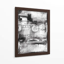 La Interferencia I - Ethan Harper | Cuadro decorativo de Canvas Lab