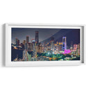 Monterrey de noche | Cuadro decorativo de Canvas Lab