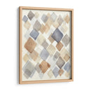 II Paralelo - Megan Meagher | Cuadro decorativo de Canvas Lab