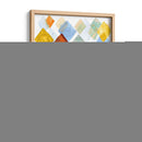 Parallel III - Megan Meagher | Cuadro decorativo de Canvas Lab