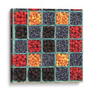 Moritas de colores | Cuadro decorativo de Canvas Lab