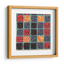 Moritas de colores | Cuadro decorativo de Canvas Lab