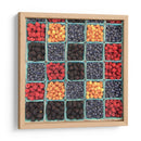 Moritas de colores | Cuadro decorativo de Canvas Lab