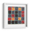 Moritas de colores | Cuadro decorativo de Canvas Lab