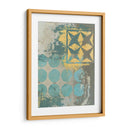 Puntos Y Las Estrellas II - Megan Meagher | Cuadro decorativo de Canvas Lab