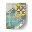 Puntos Y Las Estrellas II - Megan Meagher | Cuadro decorativo de Canvas Lab