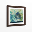 Moteado Bosque II - Megan Meagher | Cuadro decorativo de Canvas Lab
