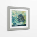 Moteado Bosque II - Megan Meagher | Cuadro decorativo de Canvas Lab