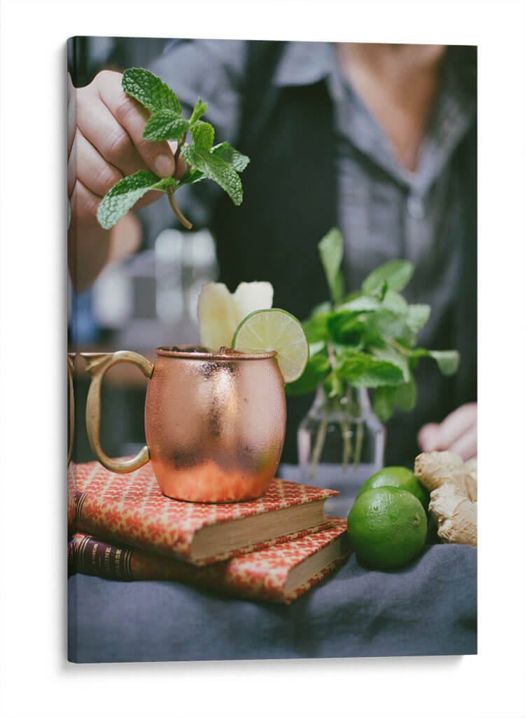 Moscow mule | Cuadro decorativo de Canvas Lab