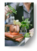 Moscow mule | Cuadro decorativo de Canvas Lab