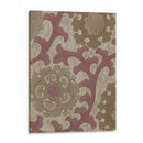 Ciruela Suzani I - Chariklia Zarris | Cuadro decorativo de Canvas Lab