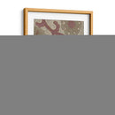 Ciruela Suzani II - Chariklia Zarris | Cuadro decorativo de Canvas Lab