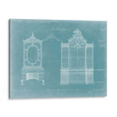 Dos Estantes - Thomas Chippendale | Cuadro decorativo de Canvas Lab