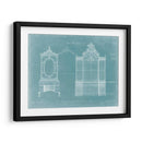 Dos Estantes - Thomas Chippendale | Cuadro decorativo de Canvas Lab