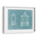 Dos Estantes - Thomas Chippendale | Cuadro decorativo de Canvas Lab
