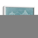 Dos Estantes - Thomas Chippendale | Cuadro decorativo de Canvas Lab