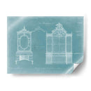 Dos Estantes - Thomas Chippendale | Cuadro decorativo de Canvas Lab