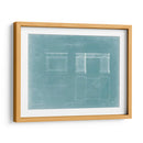 Las Mesas De La Biblioteca - Thomas Chippendale | Cuadro decorativo de Canvas Lab