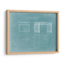 Las Mesas De La Biblioteca - Thomas Chippendale | Cuadro decorativo de Canvas Lab