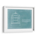 Estante De China - Thomas Chippendale | Cuadro decorativo de Canvas Lab