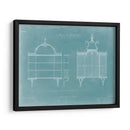 Estantes Para Libros - Thomas Chippendale | Cuadro decorativo de Canvas Lab