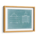 Estantes Para Libros - Thomas Chippendale | Cuadro decorativo de Canvas Lab