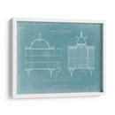 Estantes Para Libros - Thomas Chippendale | Cuadro decorativo de Canvas Lab