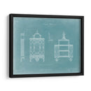 Estantes Colgantes I - Thomas Chippendale | Cuadro decorativo de Canvas Lab