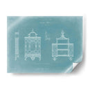 Estantes Colgantes I - Thomas Chippendale | Cuadro decorativo de Canvas Lab