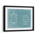 Estantes Colgantes II - Thomas Chippendale | Cuadro decorativo de Canvas Lab