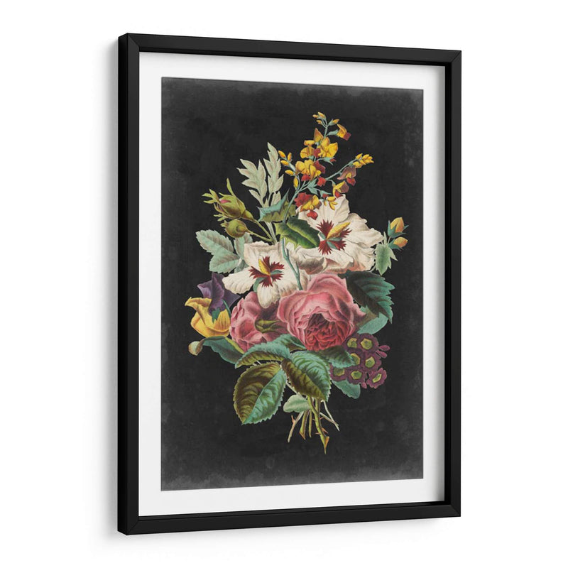 Rose Bouquet I - Vision Studio | Cuadro decorativo de Canvas Lab