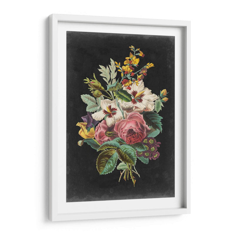 Rose Bouquet I - Vision Studio | Cuadro decorativo de Canvas Lab