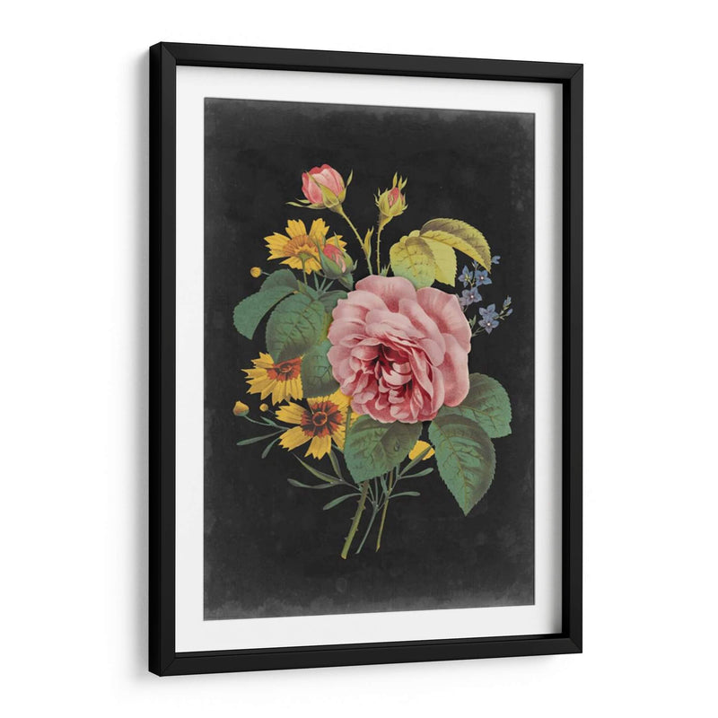 Rose Bouquet II - Vision Studio | Cuadro decorativo de Canvas Lab