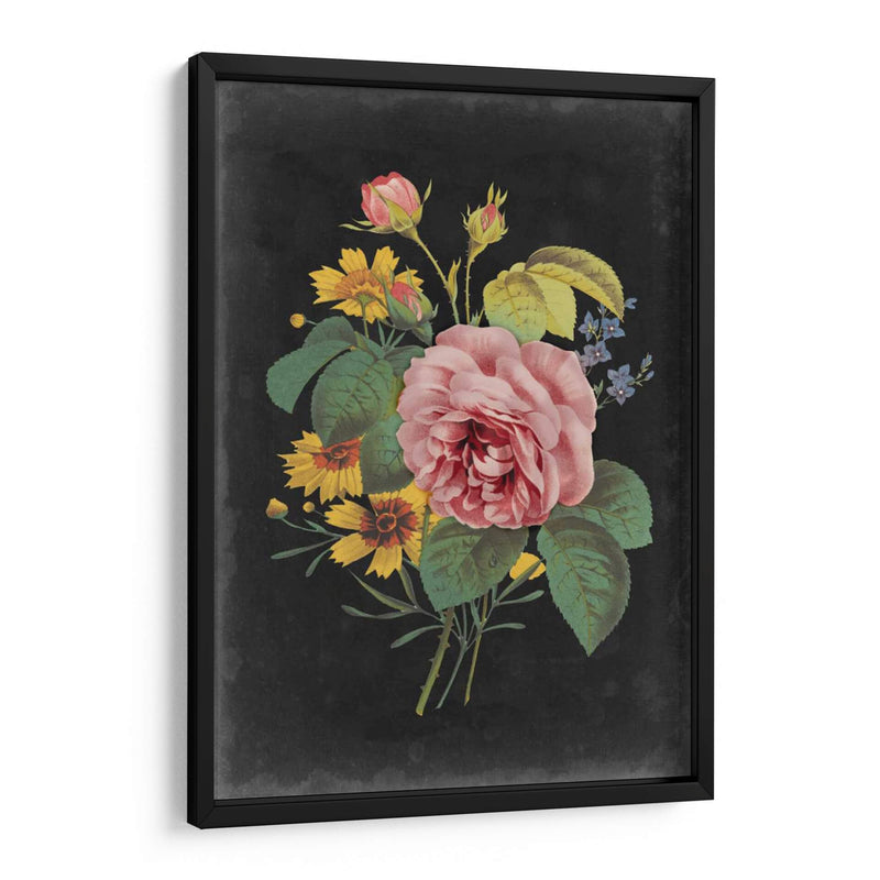 Rose Bouquet II - Vision Studio | Cuadro decorativo de Canvas Lab