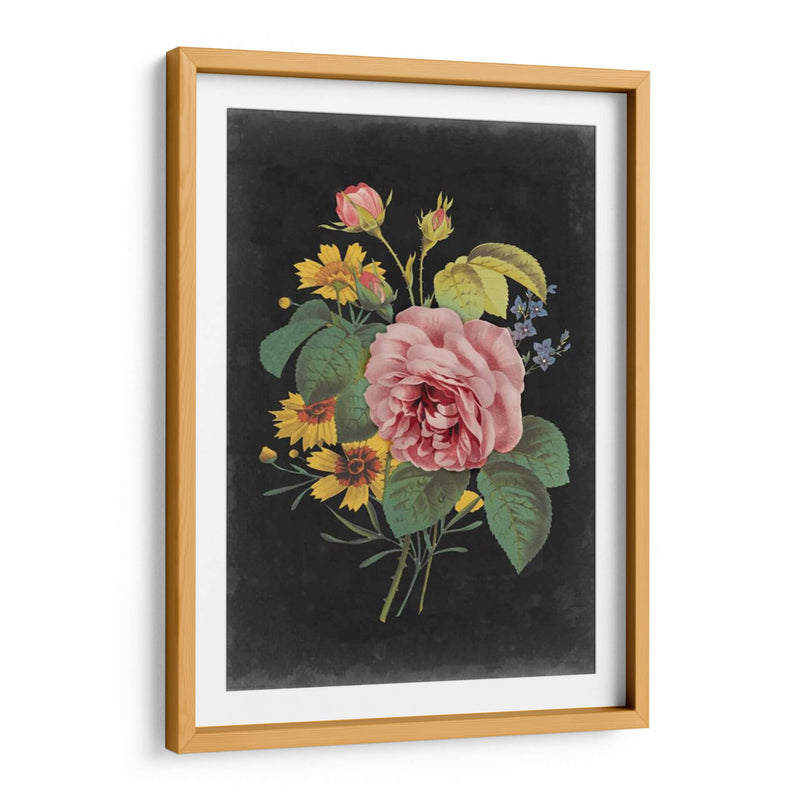 Rose Bouquet II - Vision Studio | Cuadro decorativo de Canvas Lab