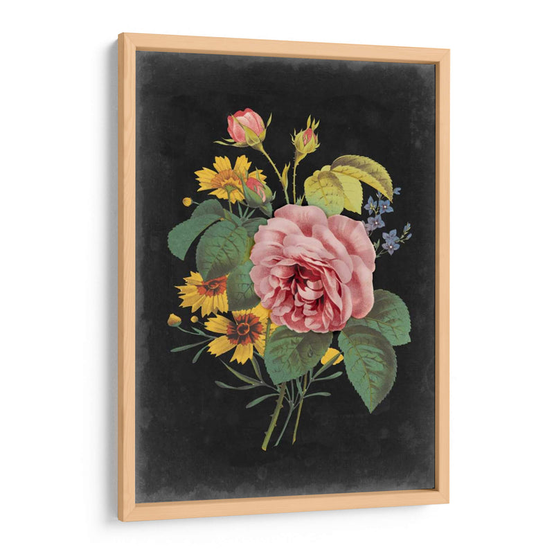 Rose Bouquet II - Vision Studio | Cuadro decorativo de Canvas Lab