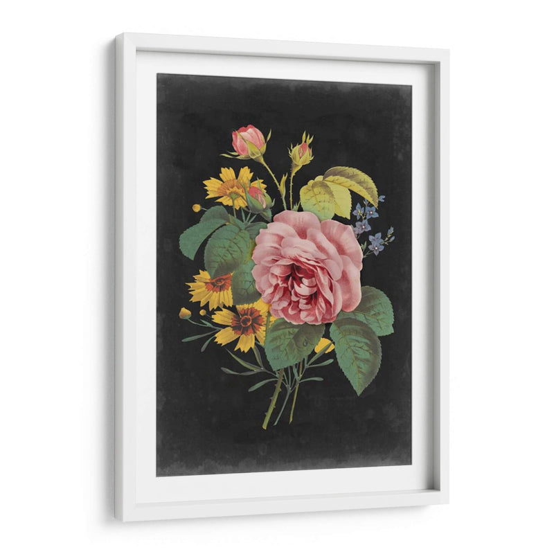 Rose Bouquet II - Vision Studio | Cuadro decorativo de Canvas Lab