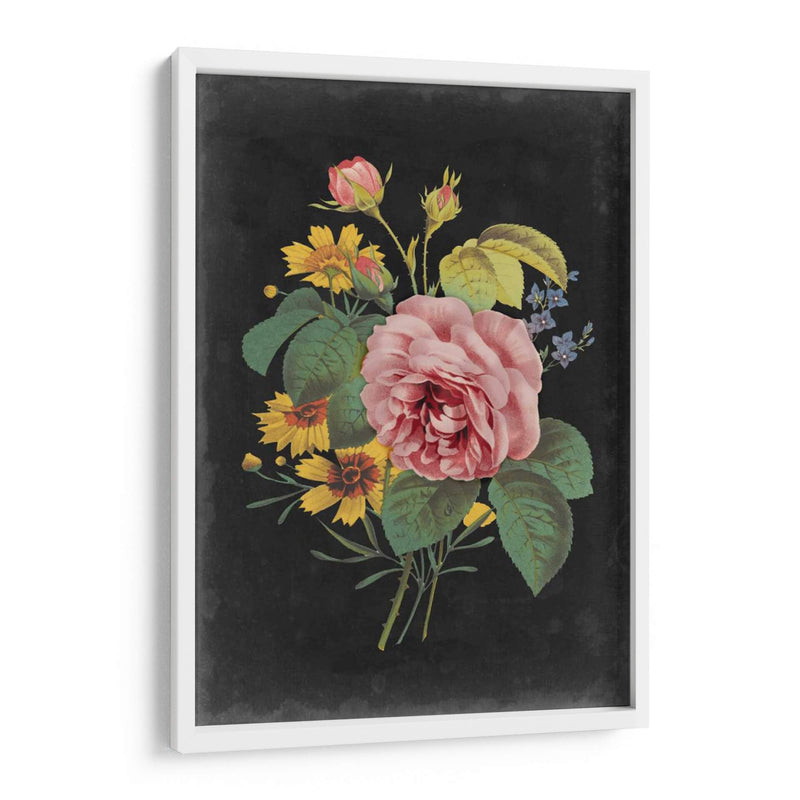 Rose Bouquet II - Vision Studio | Cuadro decorativo de Canvas Lab