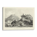 Escenas En China II - T. Allom | Cuadro decorativo de Canvas Lab