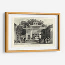 Escenas En China V - T. Allom | Cuadro decorativo de Canvas Lab