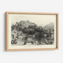 Escenas En China VI - T. Allom | Cuadro decorativo de Canvas Lab