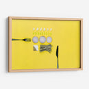 El desglose de la cena | Cuadro decorativo de Canvas Lab