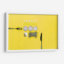 El desglose de la cena | Cuadro decorativo de Canvas Lab