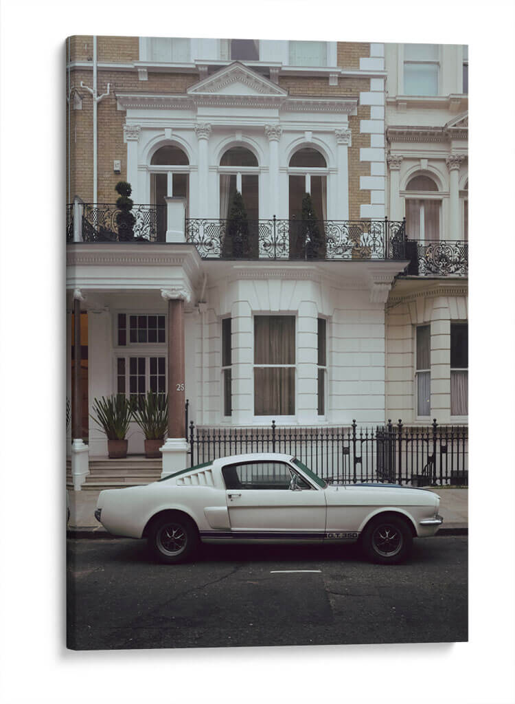 Mustang GT 350 | Cuadro decorativo de Canvas Lab