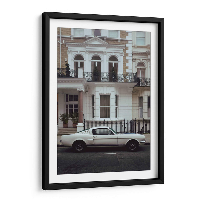 Mustang GT 350 | Cuadro decorativo de Canvas Lab